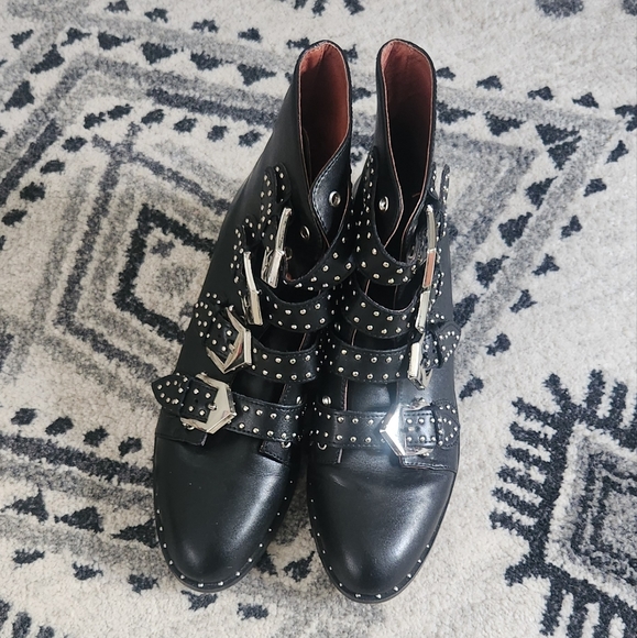 Timetang belted booties - Picture 4 of 7